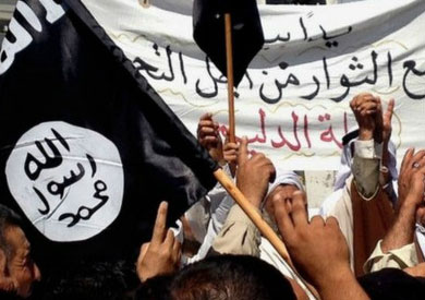 لقي مسلحو داعش ترحيبا من العرب السنة في مدينة الموصل